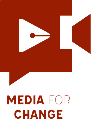 Media-for-change-logo